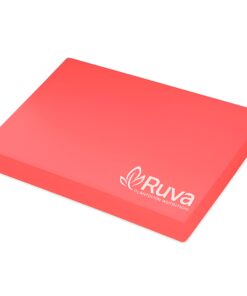 Exercise Balance Pad – Extra Large Foam Stability Cushion for Core, Balance & Rehab | Ruva Plantborn Nutrition