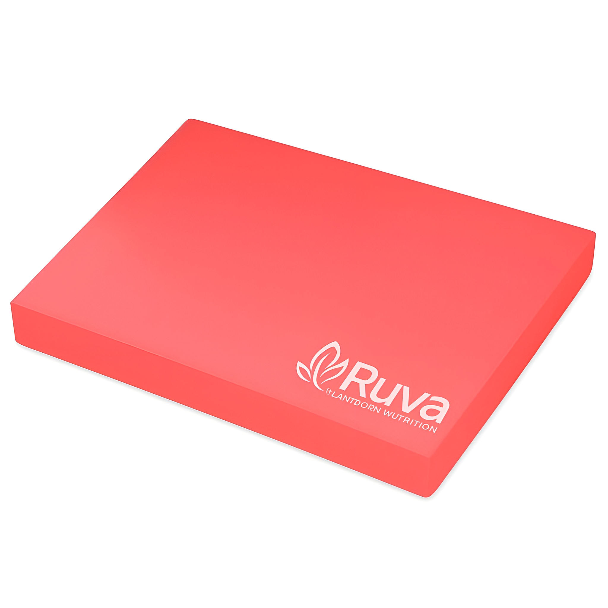 Exercise Balance Pad – Extra Large Foam Stability Cushion for Core, Balance & Rehab | Ruva Plantborn Nutrition