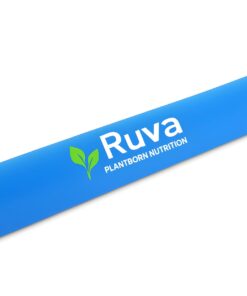 Flex Half-Round Foam Roller – Balance, Core Stability & Muscle Recovery | Ruva Plantborn Nutrition